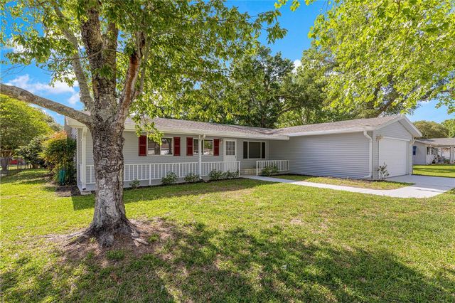 10957 SW 63RD AVENUE, Ocala, FL 34476