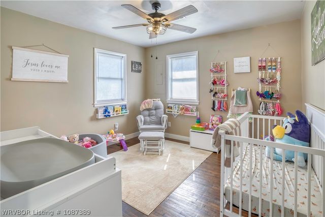 322 N Seventh Street, Charleston, AR 72933