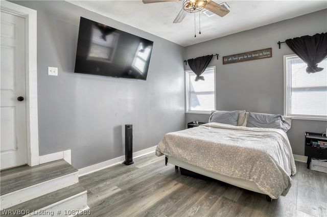 322 N Seventh Street, Charleston, AR 72933