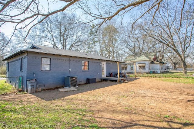 322 N Seventh Street, Charleston, AR 72933