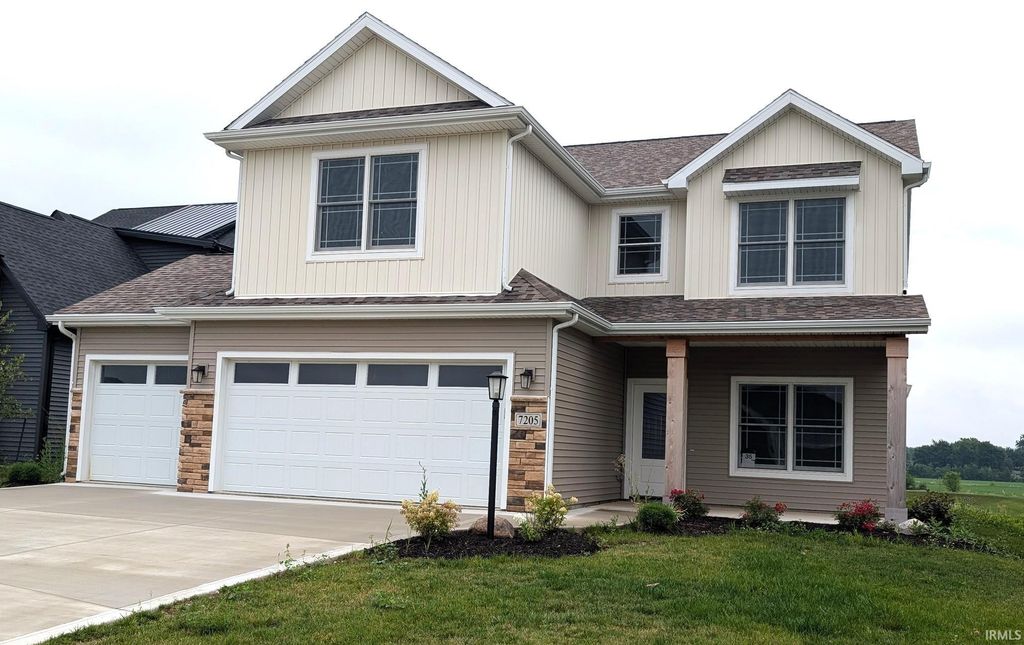 7205 Starks Boulevard, Fort Wayne, IN 46816