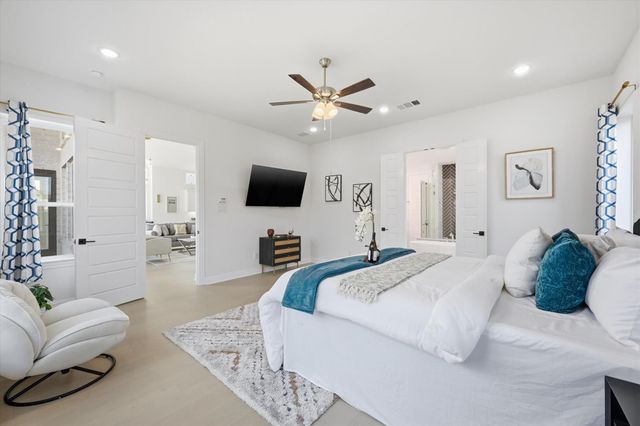2860 Firefly Place, Prosper, TX 75078