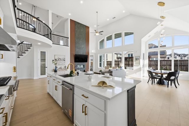 2860 Firefly Place, Prosper, TX 75078