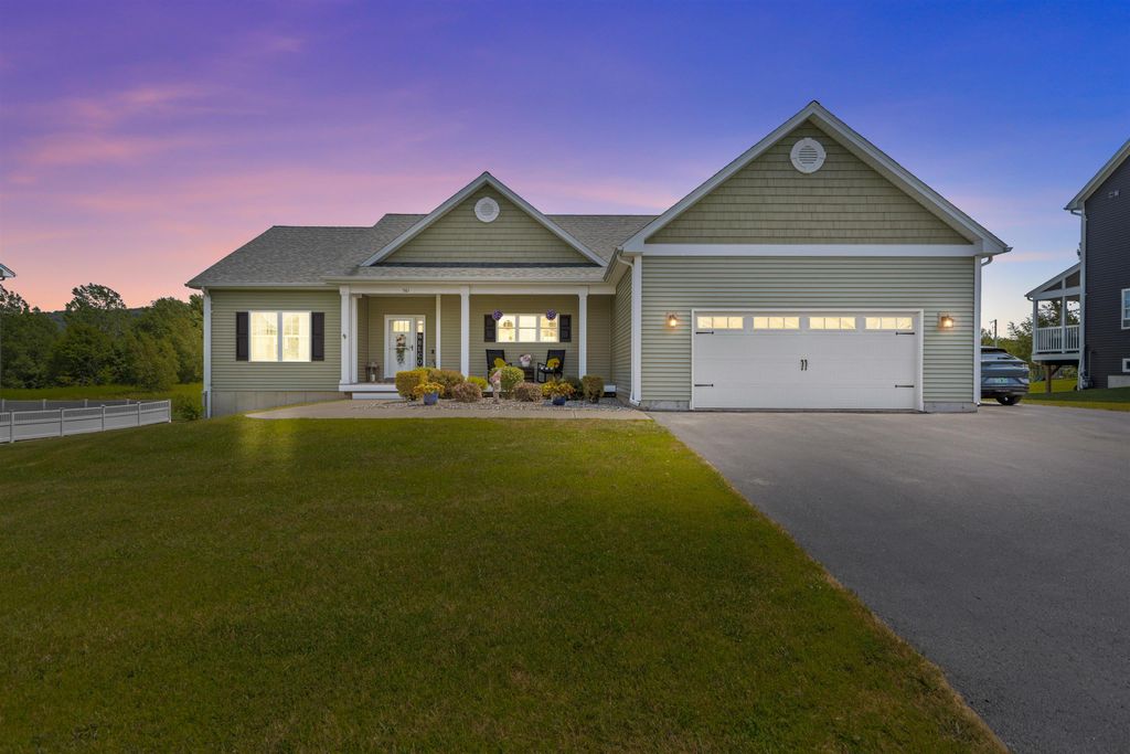 561 Harbor View Drive, St. Albans Town, VT 05478