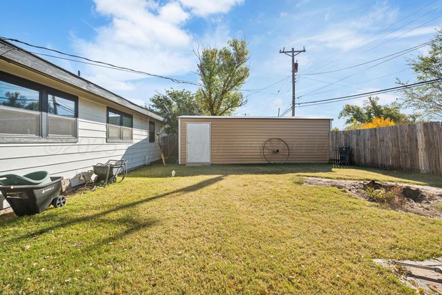 2220 SE 19TH Avenue, Amarillo, TX 79103