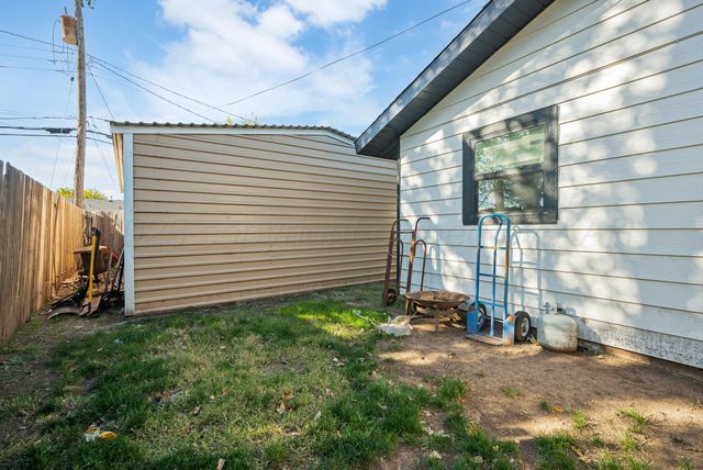 2220 SE 19TH Avenue, Amarillo, TX 79103