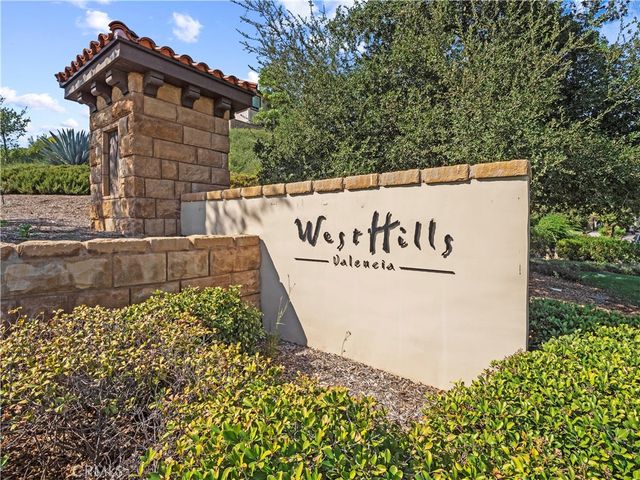 29105 N West Hills, Valencia, CA 91354