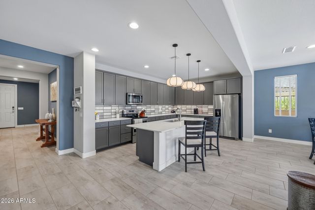 22495 E SILVER CREEK Lane, Queen Creek, AZ 85142