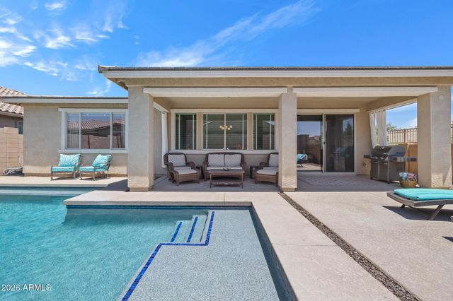 22495 E SILVER CREEK Lane, Queen Creek, AZ 85142