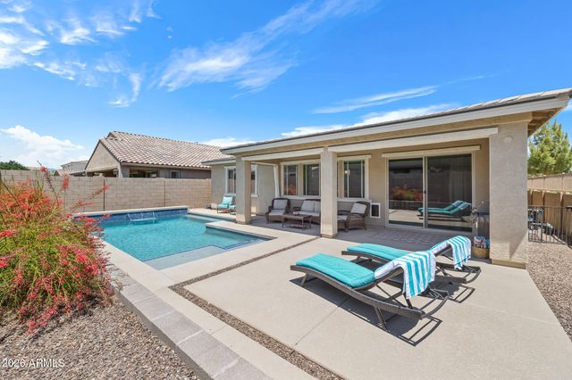 22495 E SILVER CREEK Lane, Queen Creek, AZ 85142