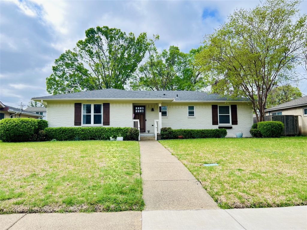 603 Twilight Trail, Richardson, TX 75080