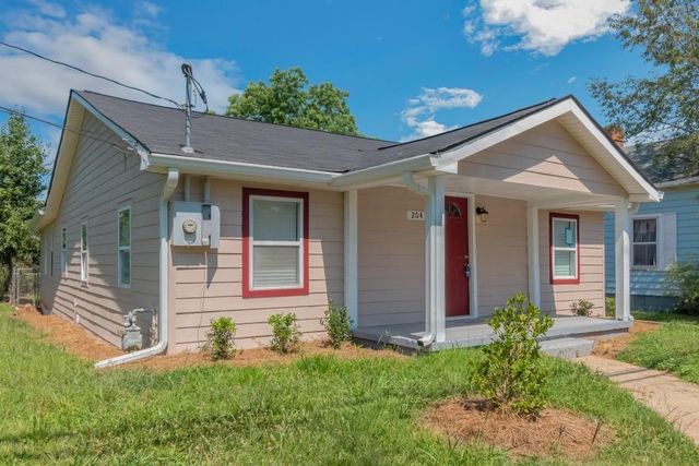 204 Mill Street, Barnesville, GA 30204