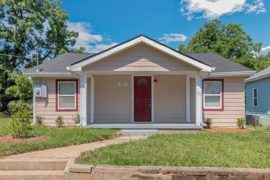 204 Mill Street, Barnesville, GA 30204