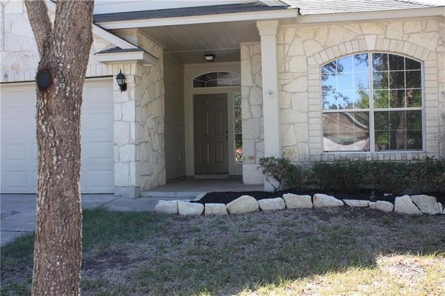 3776 Castle Rock DR, Round Rock, TX 78681