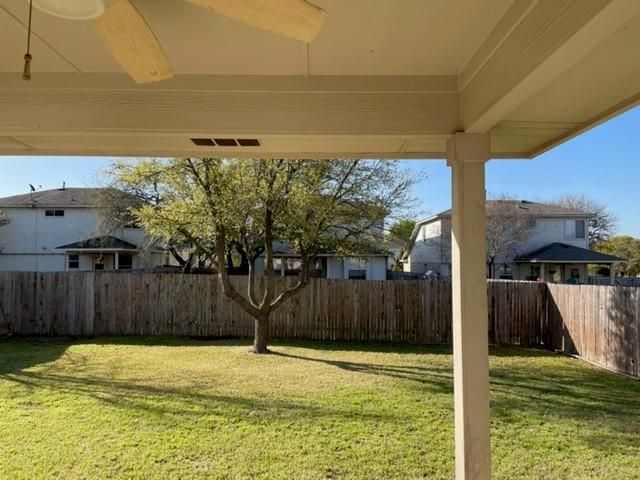 3776 Castle Rock DR, Round Rock, TX 78681