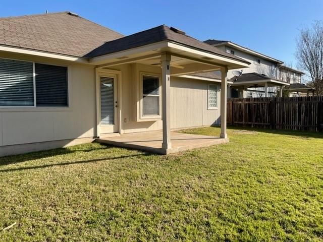 3776 Castle Rock DR, Round Rock, TX 78681
