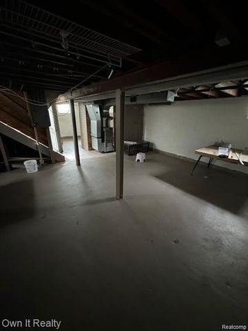 5515 TERNES Street, Dearborn, MI 48126