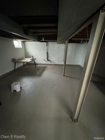 5515 TERNES Street, Dearborn, MI 48126