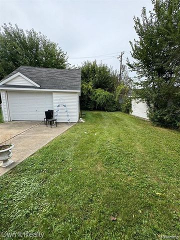 5515 TERNES Street, Dearborn, MI 48126