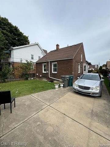 5515 TERNES Street, Dearborn, MI 48126
