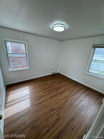 5515 TERNES Street, Dearborn, MI 48126