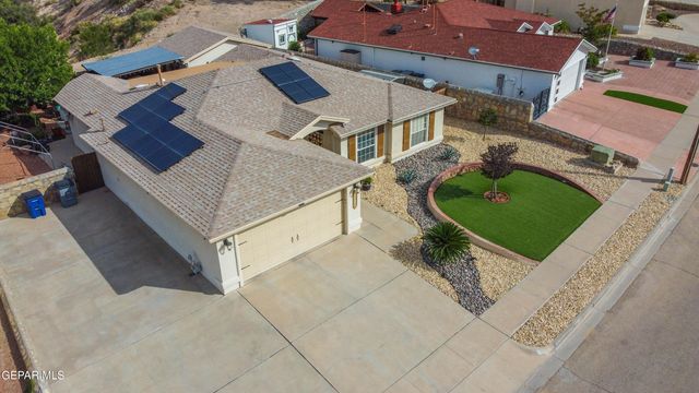 12309 KIT CARSON Drive, El Paso, TX 79936