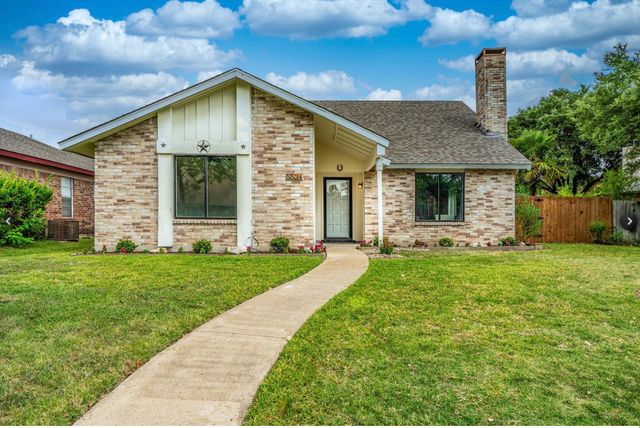 5521 Jester Drive, Garland, TX 75044