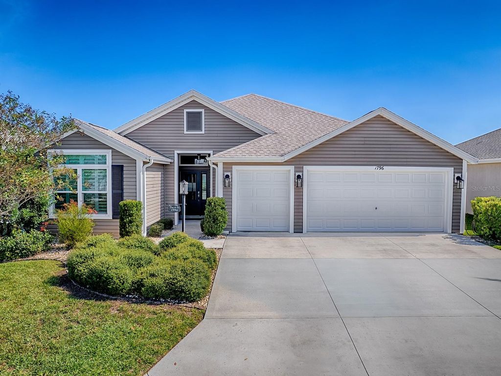 1796 FLYNN CIRCLE, The Villages, FL 32163