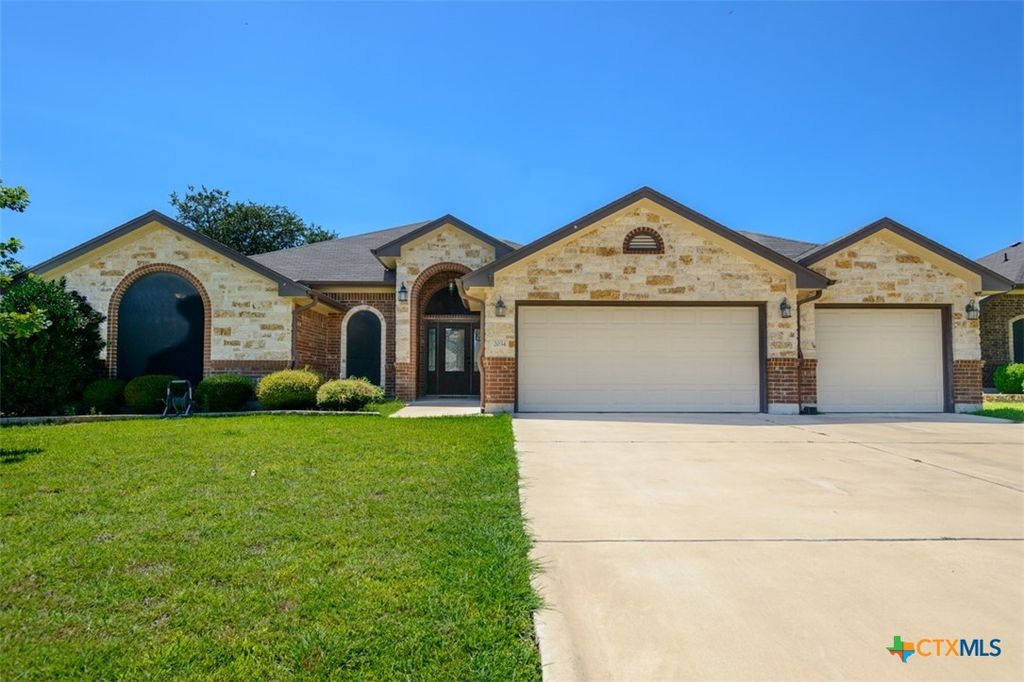 2034 Chinquapin Lane, Harker Heights, TX 76548