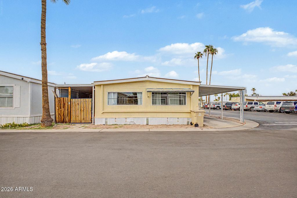 4400 W MISSOURI Avenue 65, Glendale, AZ 85301 — exterior