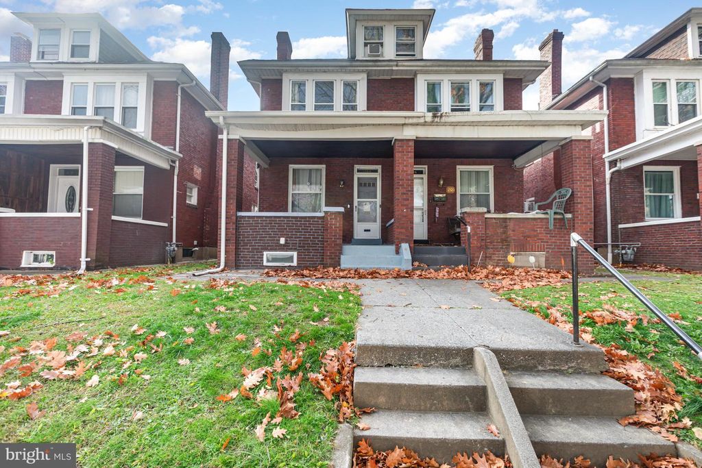 1204 N 16TH, Harrisburg, PA 17103