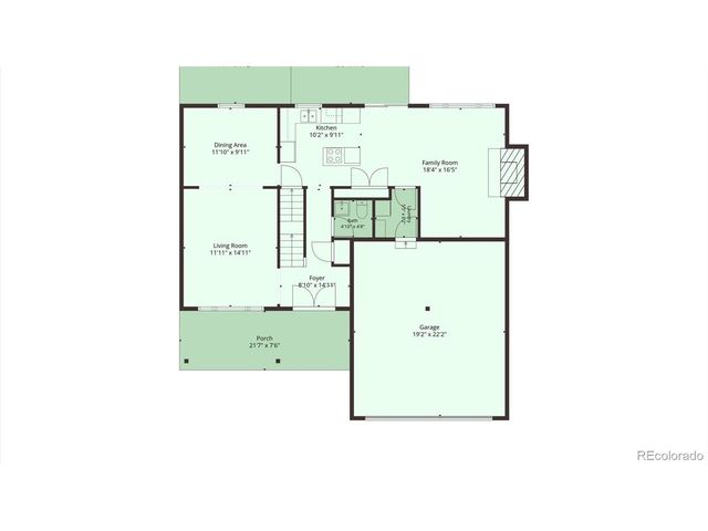 6719 E Costilla Cir, Centennial, CO 80112
