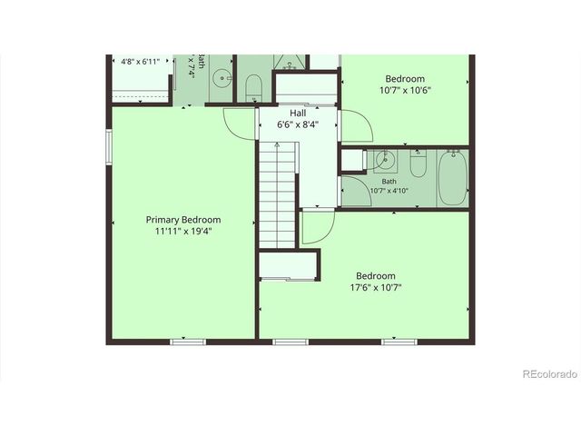 6719 E Costilla Cir, Centennial, CO 80112