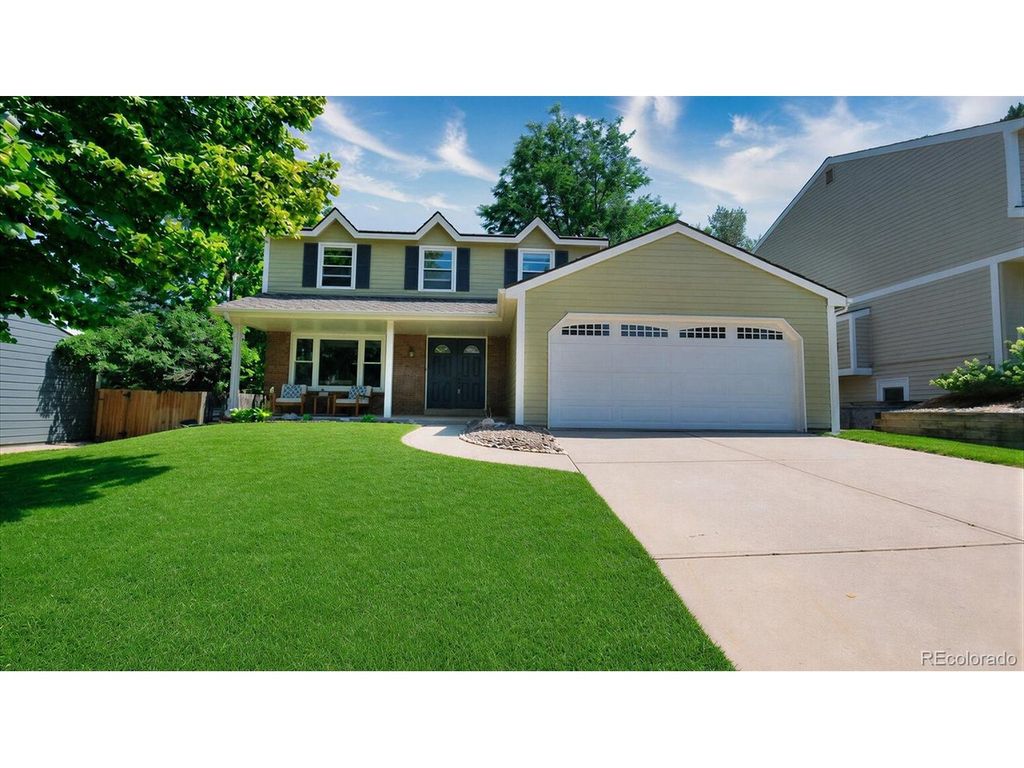 6719 E Costilla Cir, Centennial, CO 80112