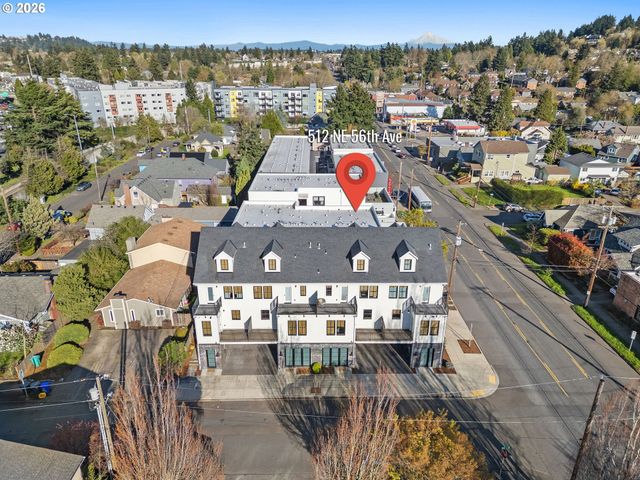 512 Ne 56TH Ave, Portland, OR 97213