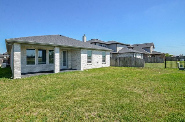 3538 Gore Creek Drive, Katy, TX 77494