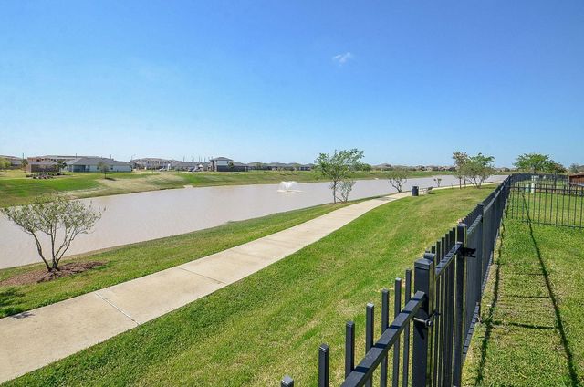 3538 Gore Creek Drive, Katy, TX 77494