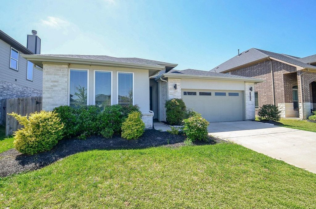 3538 Gore Creek Drive, Katy, TX 77494