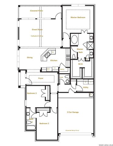 1555 WORSHAM PASS, San Antonio, TX 78260