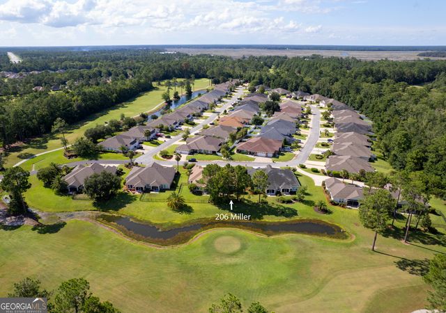 206 Miller Drive, Kingsland, GA 31548