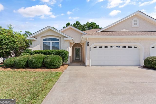 206 Miller Drive, Kingsland, GA 31548