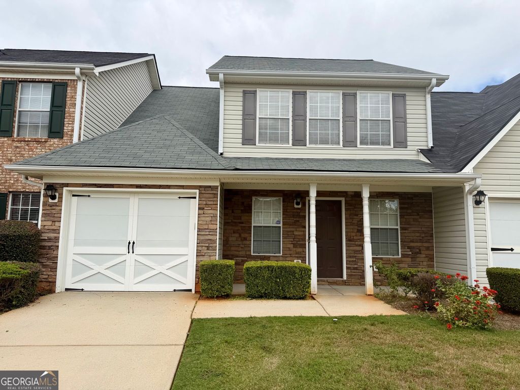2015 Village Run Drive, Mcdonough, GA 30252