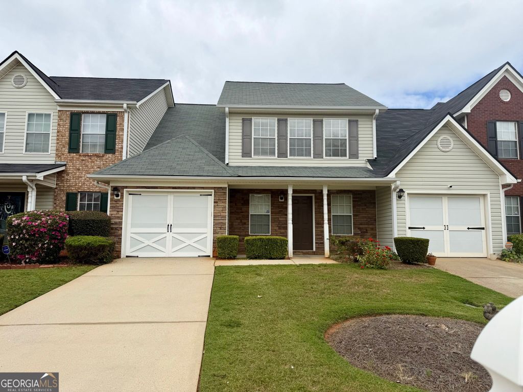 2015 Village Run Drive, Mcdonough, GA 30252 — photo 2