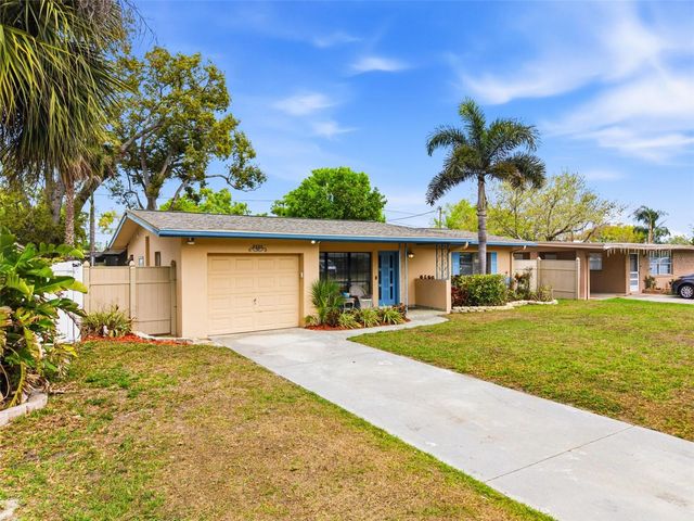 2232 NORMAN DRIVE, Clearwater, FL 33765