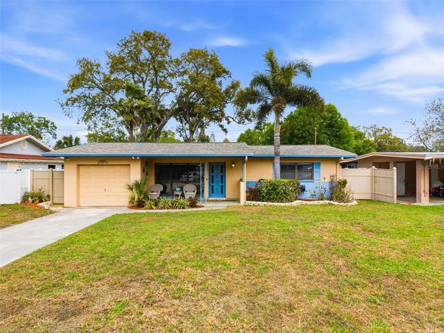 2232 NORMAN DRIVE, Clearwater, FL 33765