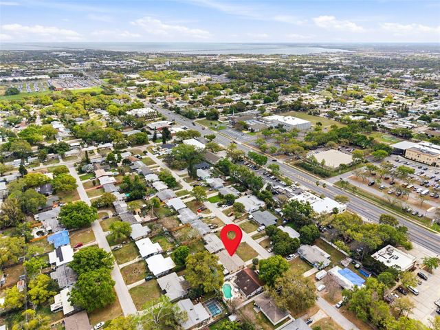 2232 NORMAN DRIVE, Clearwater, FL 33765