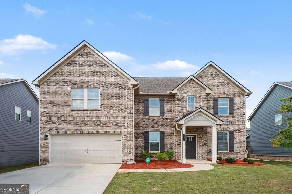 2914 Amabile Road, Dacula, GA 30019
