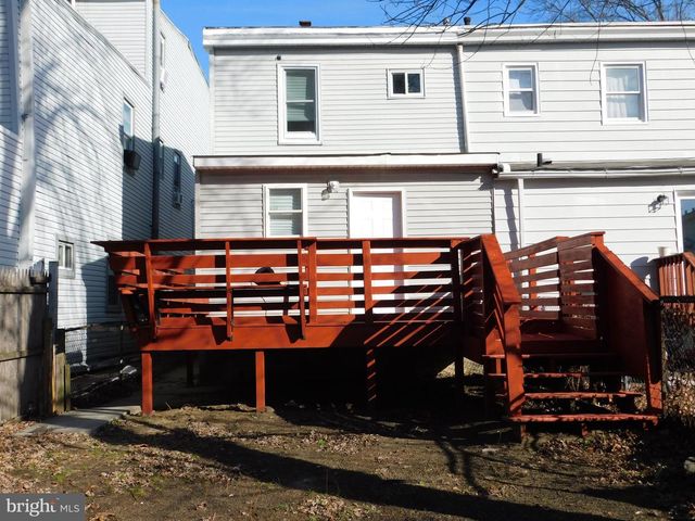 846 CUMBERLAND ST, Gloucester City, NJ 08030