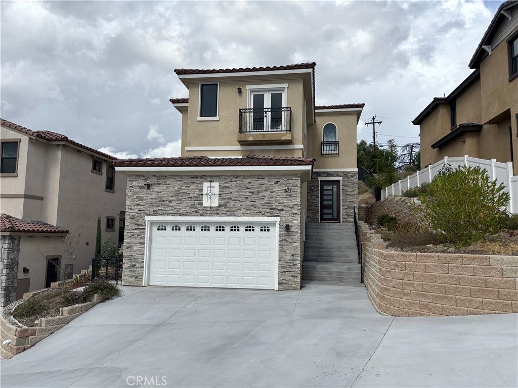 677 Castlehill Drive, Walnut, CA 91789 — exterior