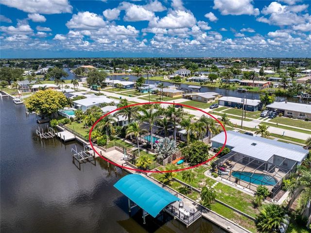 330 WEBER TERRACE, Port Charlotte, FL 33952